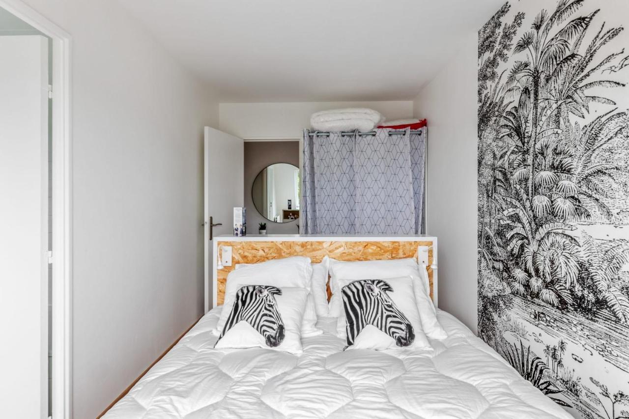 Appartement Perche - Welkeys Cabourg Exterior foto